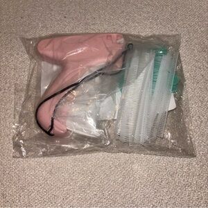 Stitch Tagging Gun, Pink and White, New